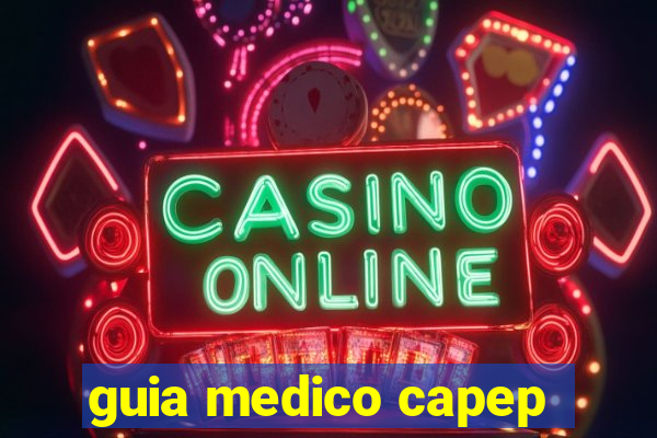 guia medico capep